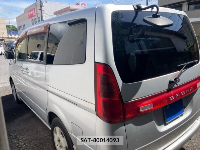 Nissan SERENA 2001-07 8038145-1