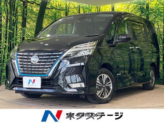 Nissan SERENA 2021-07 8038105-0