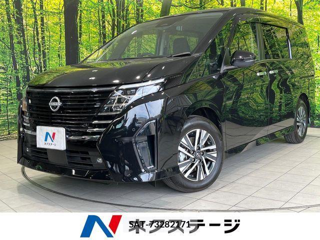 Nissan SERENA 2024-09 8038090-0