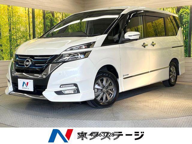 Nissan SERENA 2018-10 8038111-0