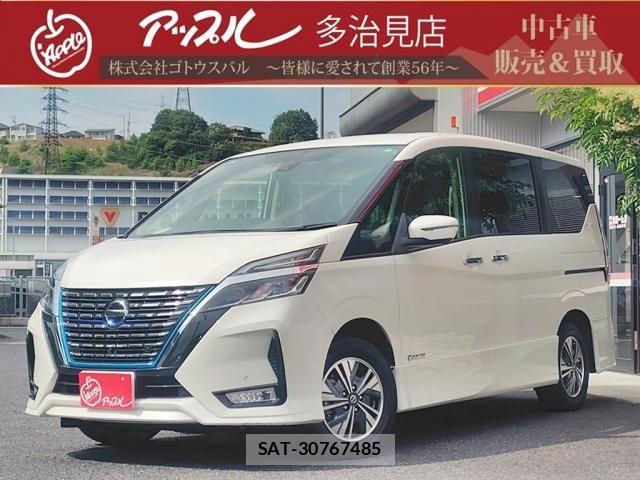 Nissan SERENA 2019-12 8038112-0