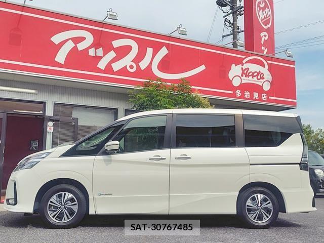 Nissan SERENA 2019-12 8038112-9