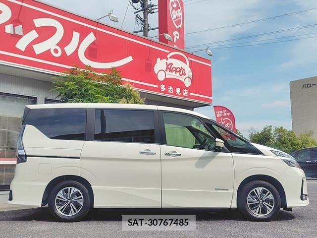Nissan SERENA 2019-12 8038112-8