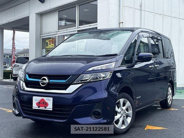 Nissan SERENA 2019-01 8038126-0