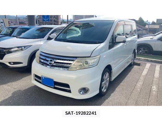 Nissan SERENA 2009-06 8038133-0