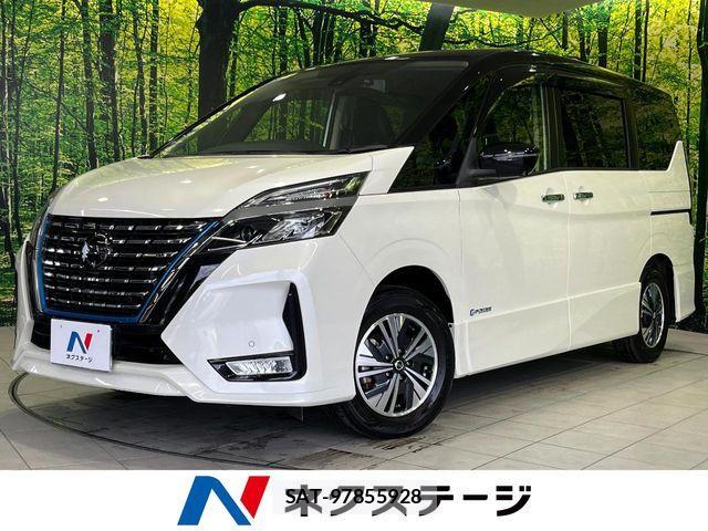 Nissan SERENA 2021-09 8038109-0
