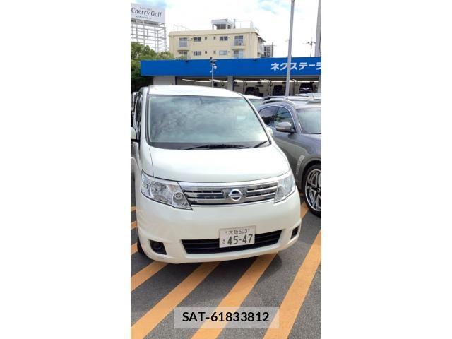 Nissan SERENA 2008-05 8038135-0