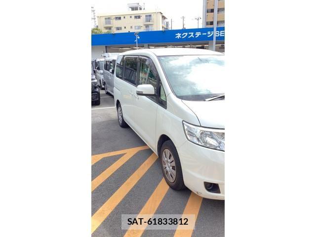 Nissan SERENA 2008-05 8038135-1