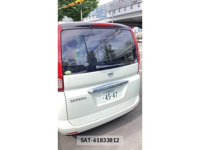 Nissan SERENA 2008-05 8038135-3