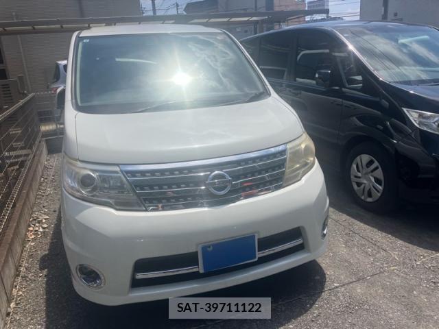 Nissan SERENA 2009-07 8038130-0