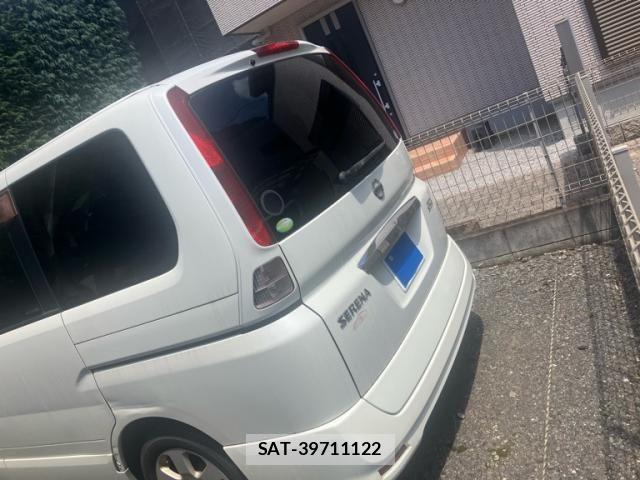Nissan SERENA 2009-07 8038130-3