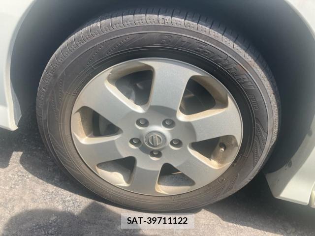 Nissan SERENA 2009-07 8038130-4