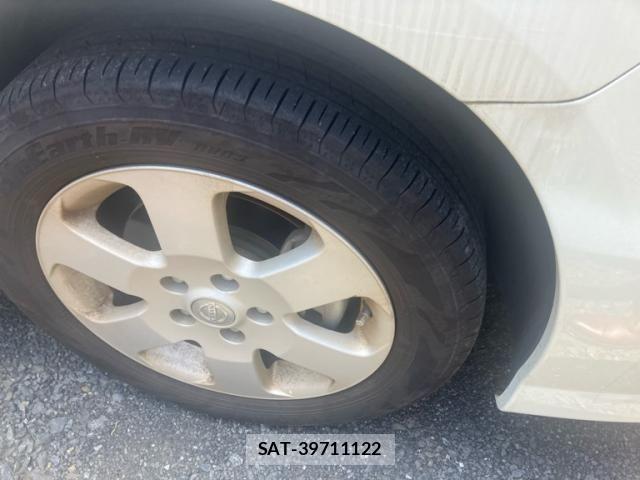 Nissan SERENA 2009-07 8038130-6