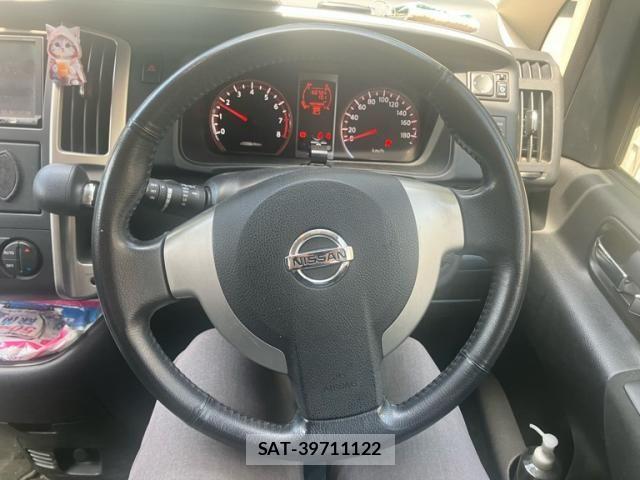 Nissan SERENA 2009-07 8038130-7