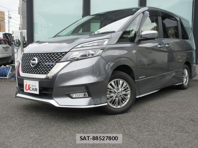 Nissan SERENA 2018-11 8038118-0