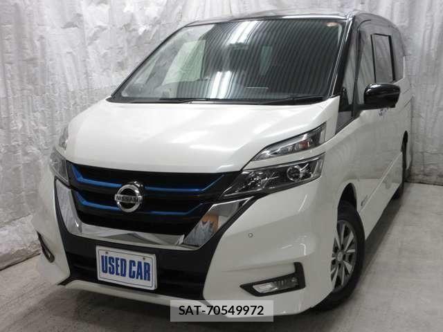 Nissan SERENA 2018-07 8038120-0