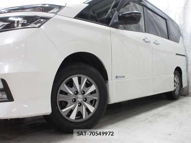 Nissan SERENA 2018-07 8038120-9