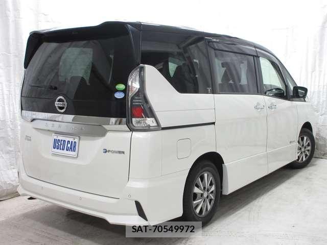 Nissan SERENA 2018-07 8038120-5