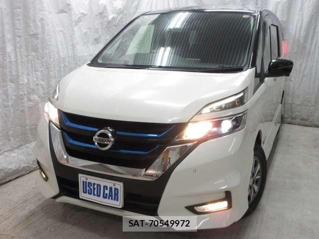 Nissan SERENA 2018-07 8038120-8