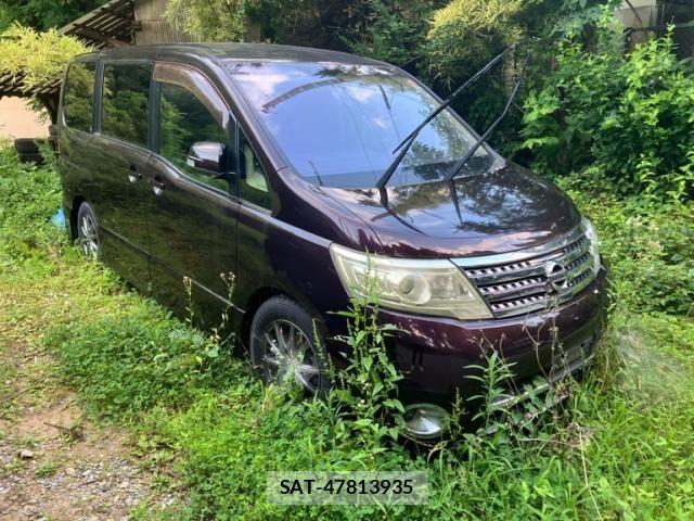Nissan SERENA 2009-09 8038138-0