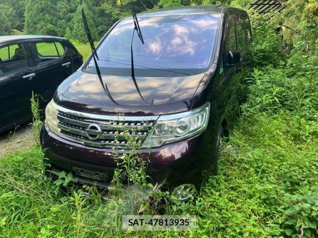 Nissan SERENA 2009-09 8038138-1