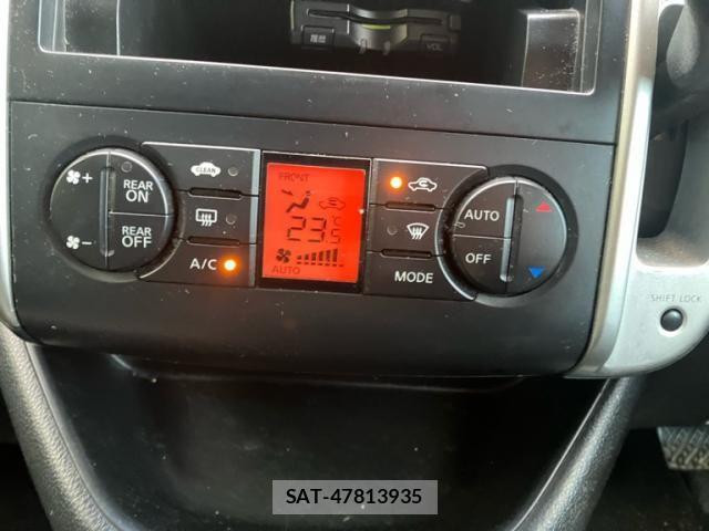 Nissan SERENA 2009-09 8038138-6