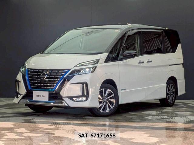 Nissan SERENA 2021-10 8038103-0
