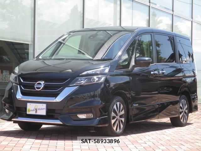 Nissan SERENA 2016-12 8038119-0