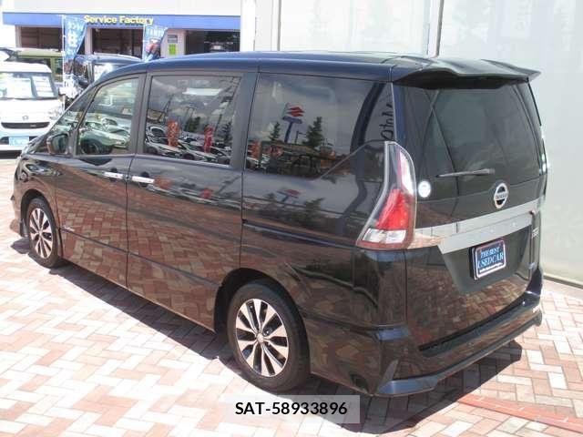 Nissan SERENA 2016-12 8038119-3