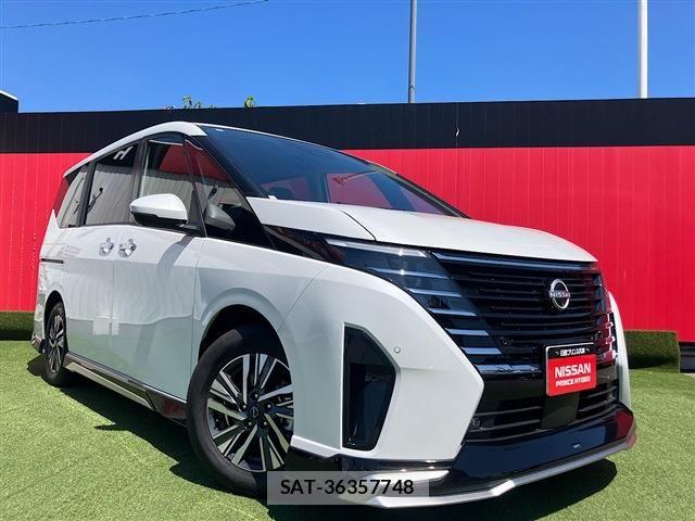 Nissan SERENA 2025-05 8038093-0