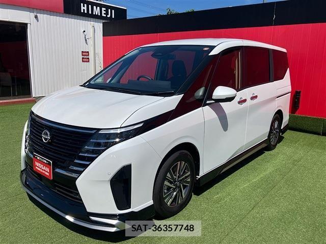 Nissan SERENA 2025-05 8038093-2