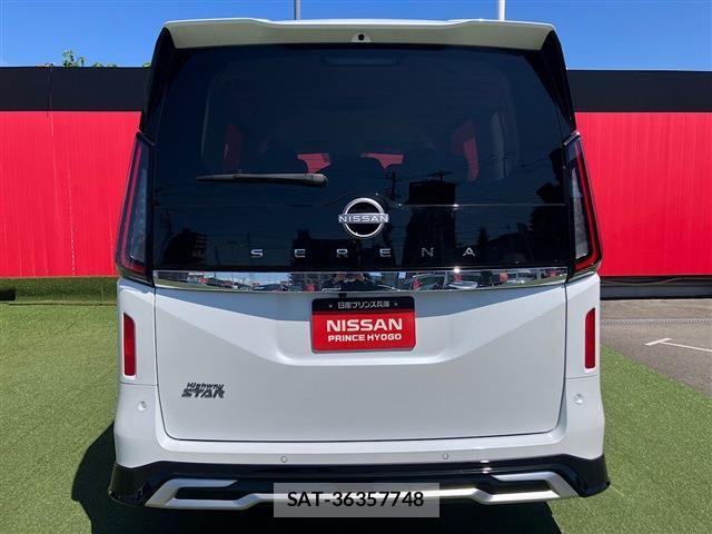 Nissan SERENA 2025-05 8038093-6