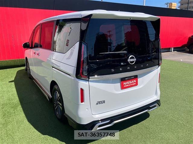 Nissan SERENA 2025-05 8038093-7