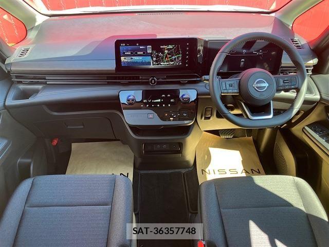 Nissan SERENA 2025-05 8038093-8