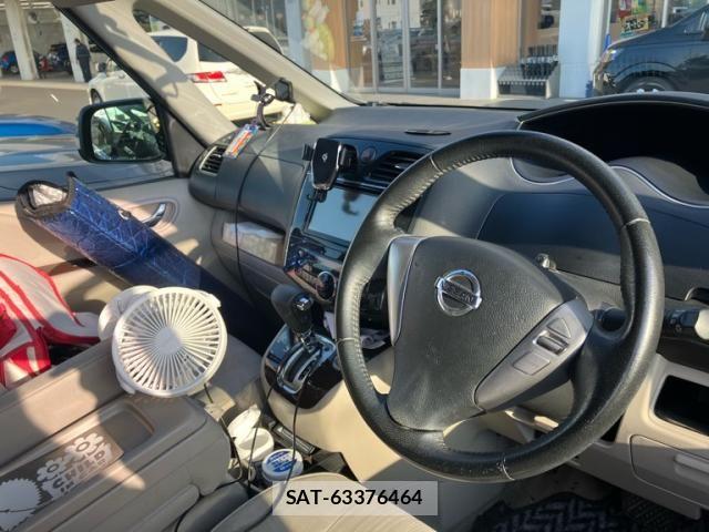 Nissan SERENA 2012-04 8038140-9
