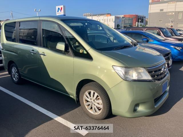 Nissan SERENA 2012-04 8038140-1