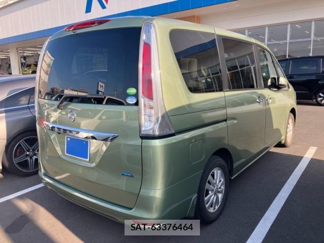 Nissan SERENA 2012-04 8038140-2