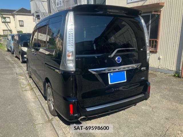Nissan SERENA 2012-03 8038131-7