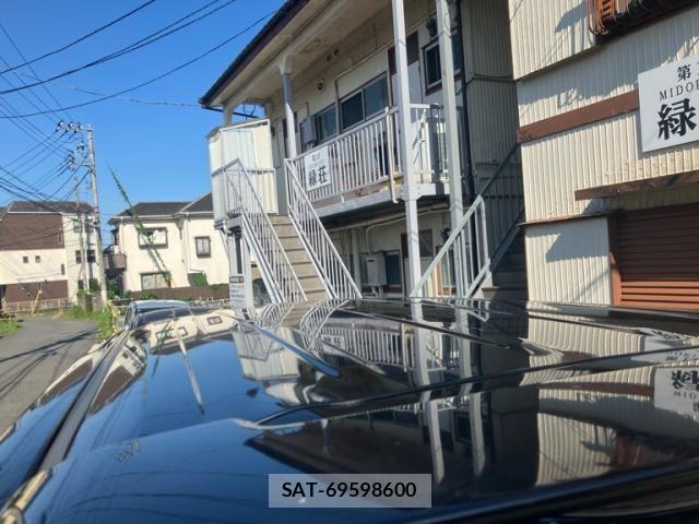 Nissan SERENA 2012-03 8038131-8