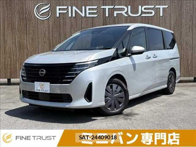 Nissan SERENA 2023-06 8038113-0