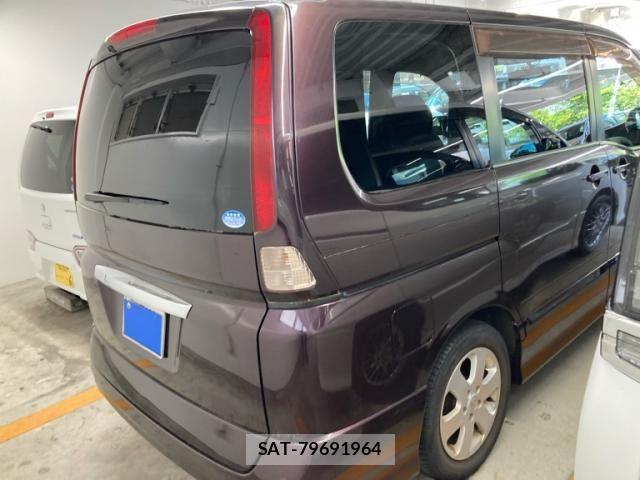 Nissan SERENA 2008-01 8038132-1
