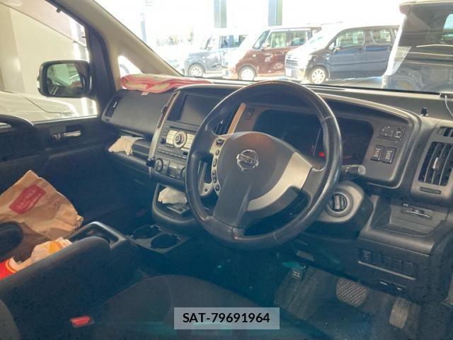 Nissan SERENA 2008-01 8038132-7