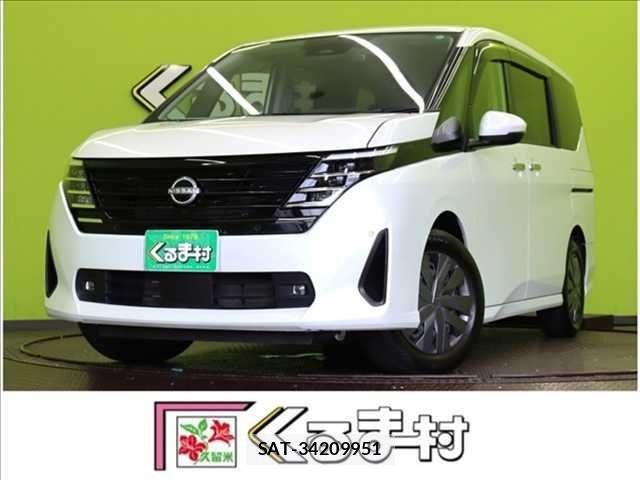 Nissan SERENA 2024-06 8038107-0