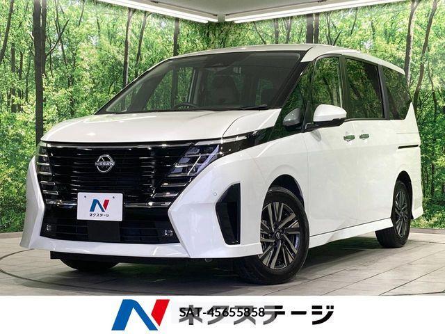 Nissan SERENA 2024-12 8038098-0