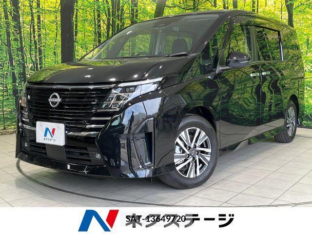 Nissan SERENA 2024-10 8038091-0