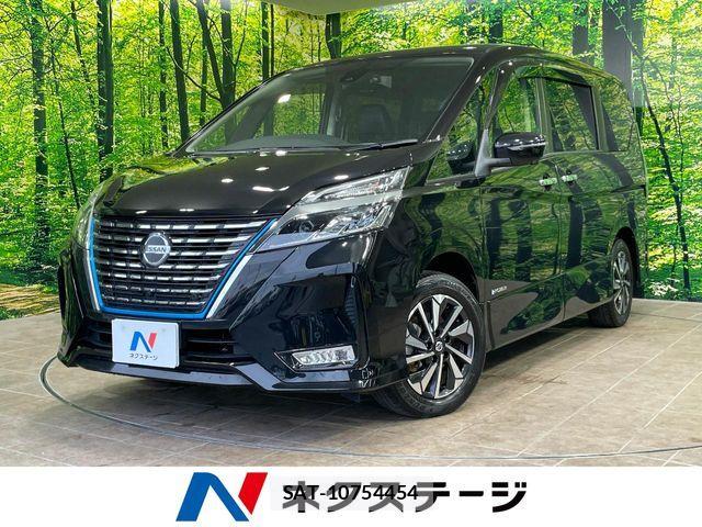 Nissan SERENA 2021-10 8038121-0
