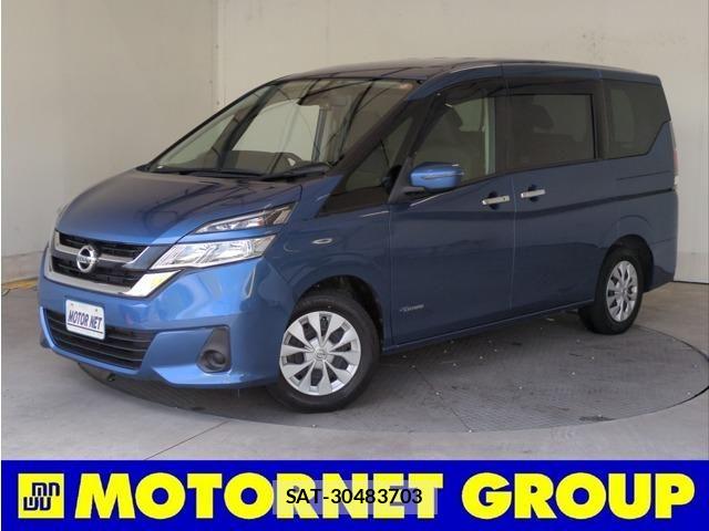 Nissan SERENA 2017-12 8038128-0