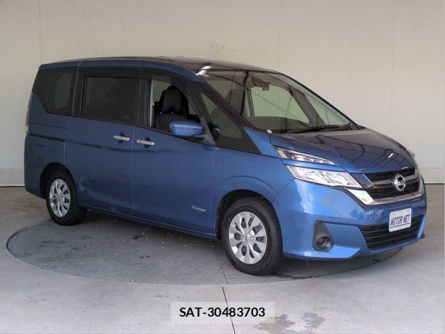 Nissan SERENA 2017-12 8038128-17