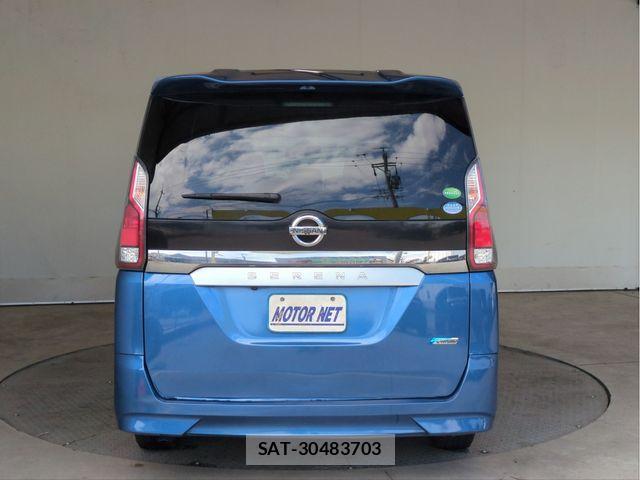 Nissan SERENA 2017-12 8038128-19