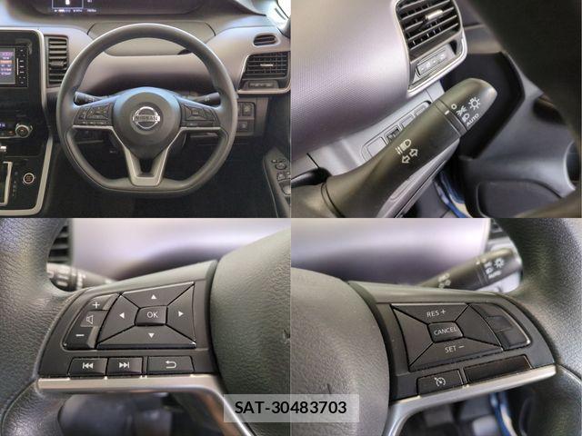 Nissan SERENA 2017-12 8038128-8